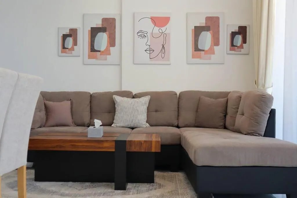 Wanderlust 2Br Apartment In Masdar City Abu Dhabi United Arab Emirates