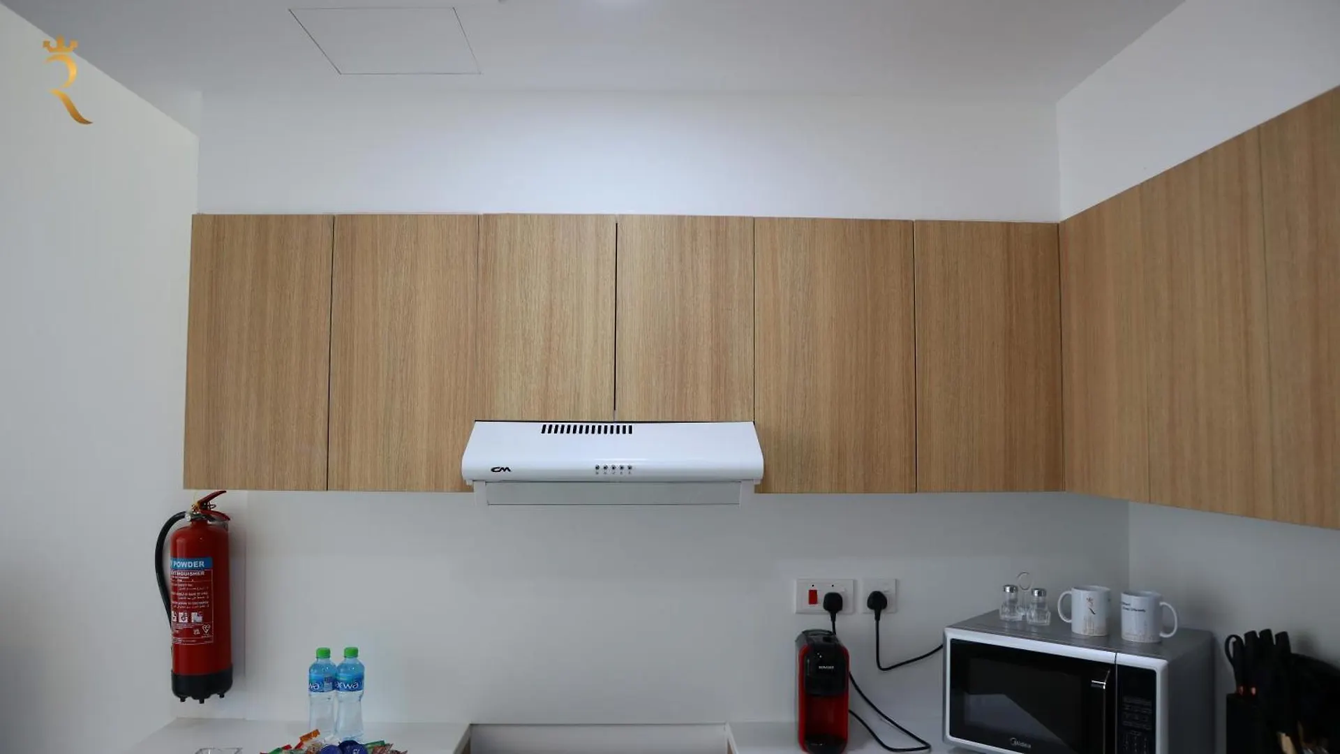 Wanderlust 2Br Apartment In Masdar City Abu Dhabi United Arab Emirates