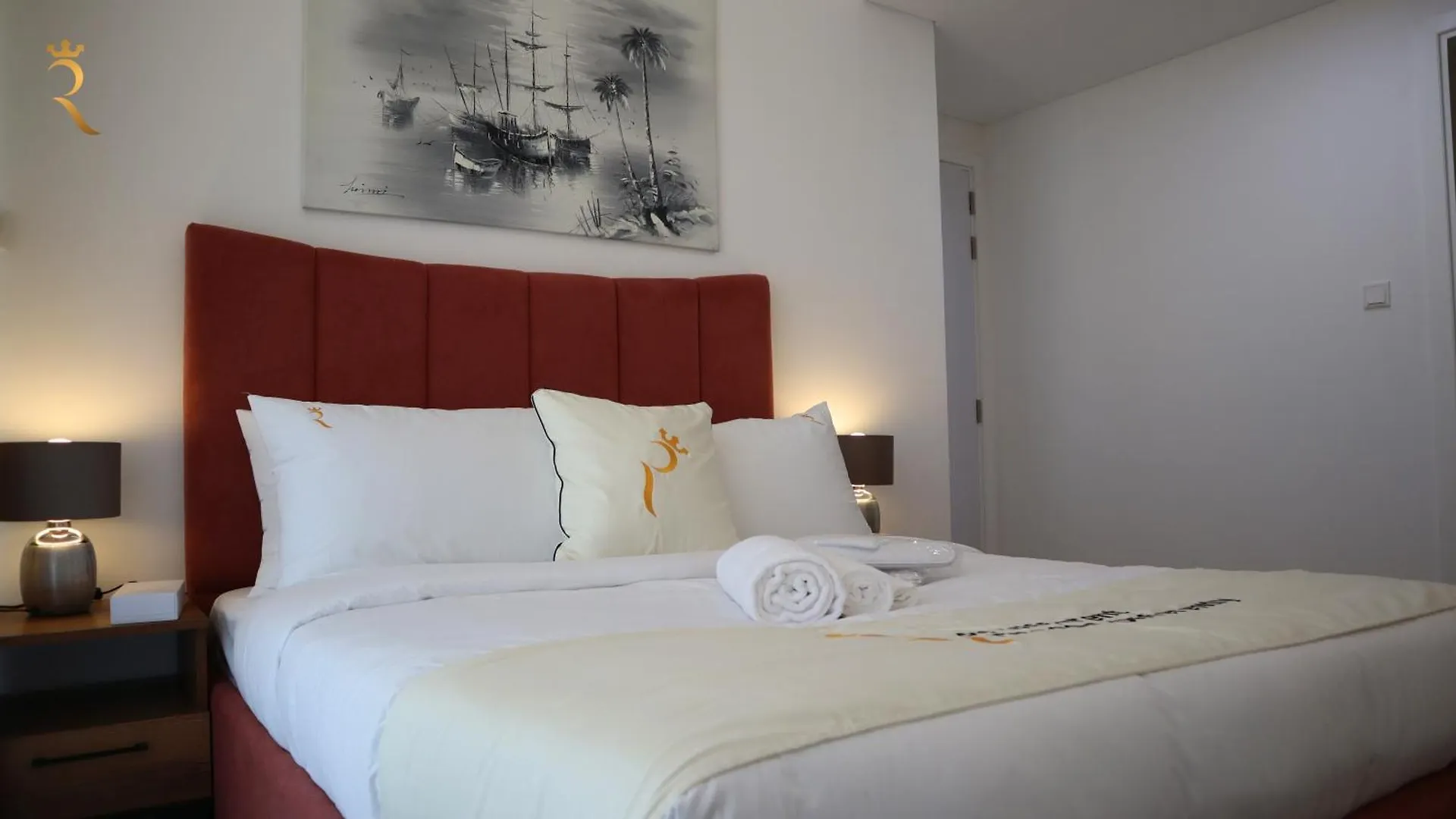 Wanderlust 2Br Apartment In Masdar City Abu Dhabi United Arab Emirates