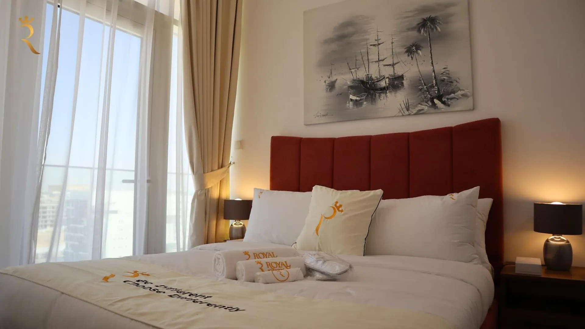 Wanderlust 2Br Apartment In Masdar City location
