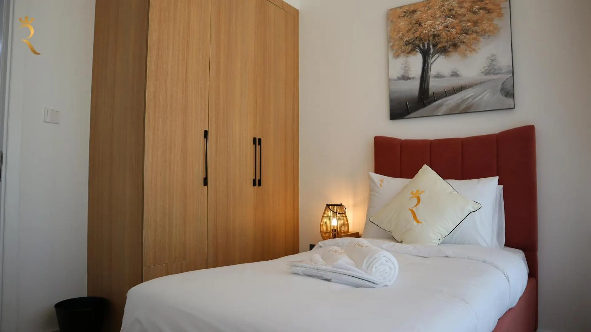 Wanderlust 2Br Apartment In Masdar City Abu Dhabi 0*,