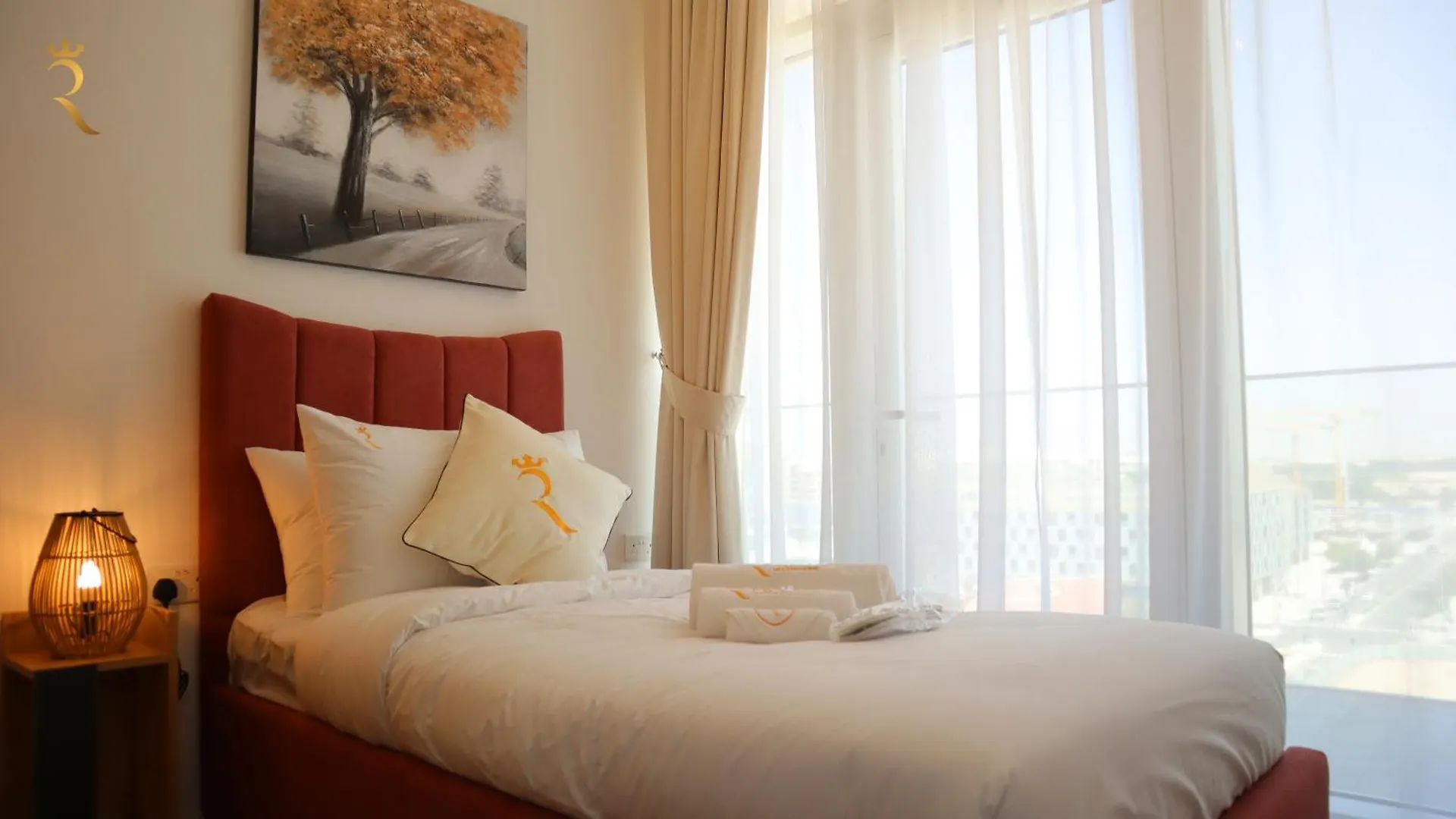 Wanderlust 2Br Apartment In Masdar City Abu Dhabi