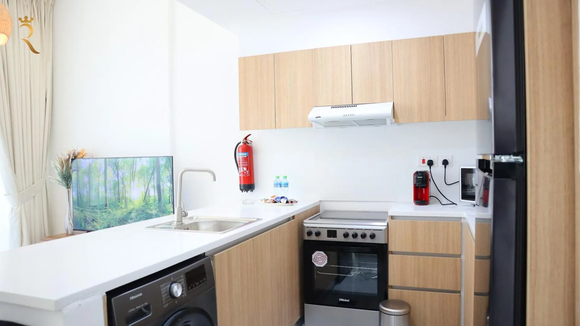 Wanderlust 2Br Apartment In Masdar City Abu Dhabi 0*,  United Arab Emirates
