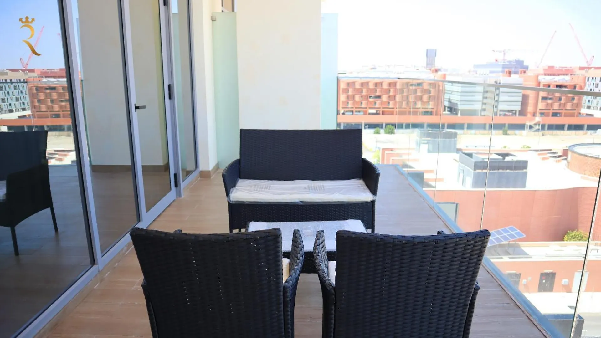 Wanderlust 2Br Apartment In Masdar City Abu Dhabi 0*,  United Arab Emirates