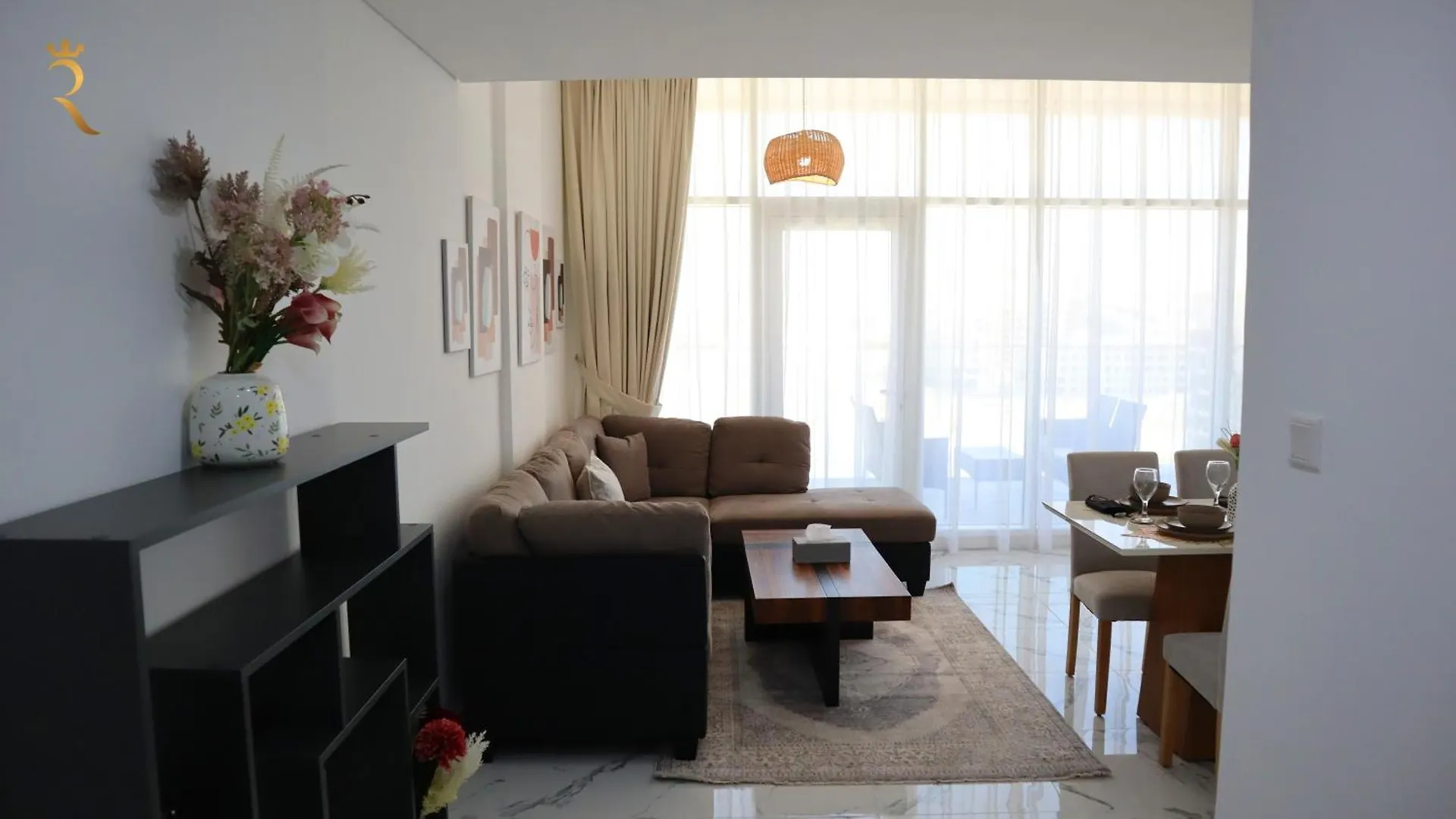 Wanderlust 2Br Apartment In Masdar City Abu Dhabi